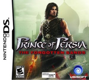 imagem capa Prince of Persia – The Forgotten Sands: Roms Pt-Br 2024 | Download