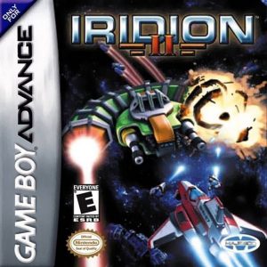 imagem capa Iridion II: Pt-br-2024 | Roms Português