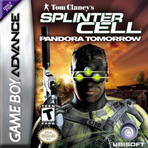 imagem capa Splinter Cell – Pandora Tomorrow: Pt-br-2024 | Roms Português