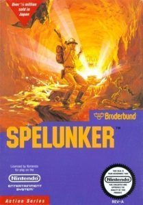 imagem capa Spelunker: Download 2024 | Roms Pt-br