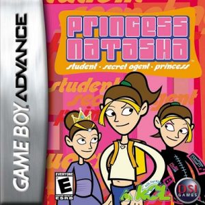 imagem capa Princess Natasha: Download 2024 | Roms Pt-br
