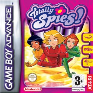imagem capa Totally Spies!: Download Atualizado 2024 | Roms Pt-br