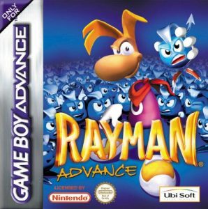 imagem capa Rayman Advance: Download Atualizado 2024 | Roms Pt-br