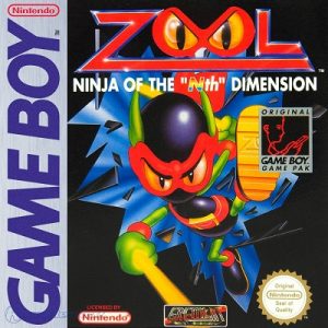 imagem capa Zool – Ninja of the “Nth” Dimension: Pt-br-2024 | Roms Português