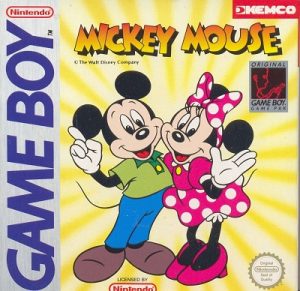 imagem capa Mickey Mouse 2: Download 2024 | Roms Pt-br
