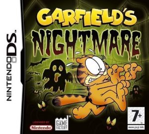 imagem capa Garfield’s Nightmare: Download Atualizado 2024 | Roms Pt-br