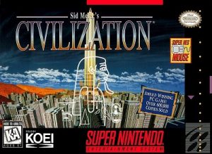 imagem capa Civilization: Pt-br-2024 | Roms Português