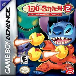 imagem capa Disney’s Lilo & Stitch 2: Download 2024 | Roms Pt-br