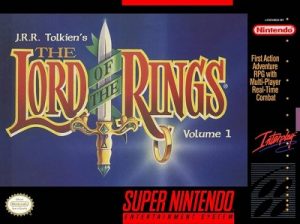 imagem capa The Lord of the Rings – Volume 1: Roms Pt-Br 2024 | Download