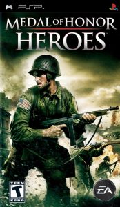 imagem capa Medal of Honor – Heroes: Download 2024 | Roms Pt-br