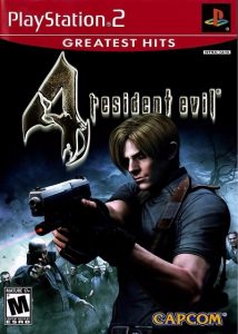 imagem capa Resident Evil 4: Pt-br-2024 | Roms Português