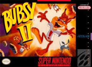 imagem capa Bubsy II: Pt-br-2024 | Roms Português