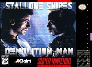 imagem capa Demolition Man: Download 2024 | Roms Pt-br