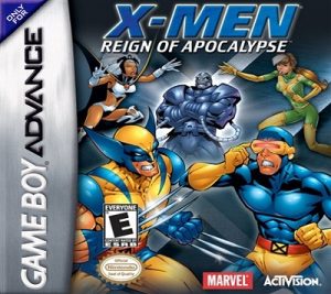 imagem capa X-Men – Reign of Apocalypse: Pt-br-2024 | Roms Português