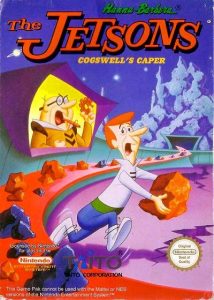 imagem capa The Jetsons – Cogswell’s Caper!: Roms Pt-Br 2024 | Download