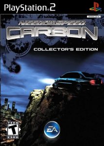 imagem capa Need For Speed Carbon – Collector’s Edition: Roms Pt-Br 2024 | Download