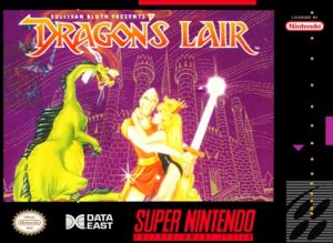 imagem capa Dragon’s Lair: Download 2024 | Roms Pt-br