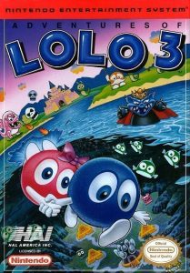 imagem capa Adventures of Lolo 3: Download Atualizado 2024 | Roms Pt-br