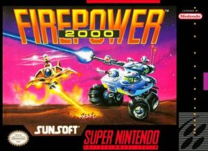 imagem capa Firepower 2000: Download 2024 | Roms Pt-br