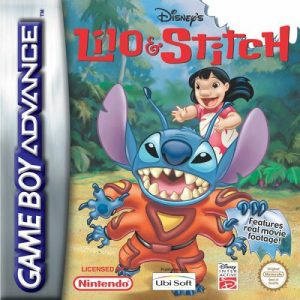 imagem capa Disney’s Lilo & Stitch: Pt-br-2024 | Roms Português