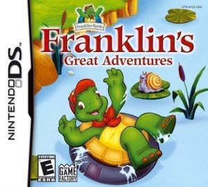 imagem capa Franklin’s Great Adventures: Download 2024 | Roms Pt-br