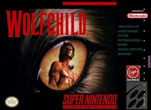 imagem capa Wolfchild: Download 2024 | Roms Pt-br