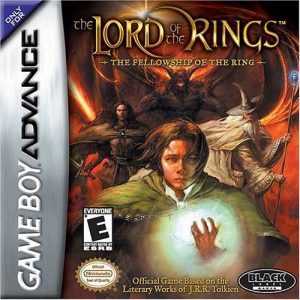 imagem capa The Lord of The Rings – The Fellowship of The Ring: Pt-br-2024 | Roms Português
