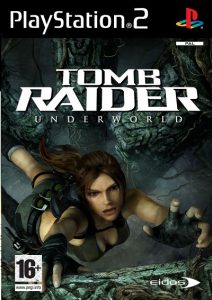 imagem capa Tomb Raider – Underworld: Pt-br-2024 | Roms Português