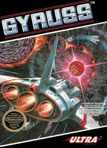 imagem capa Gyruss: Pt-br-2024 | Roms Português