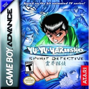 imagem capa Yu Yu Hakusho – Spirit Detective: Pt-br-2024 | Roms Português