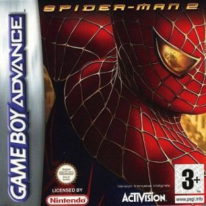 imagem capa Spider-Man 2 (Homem Aranha): Roms Pt-Br 2024 | Download