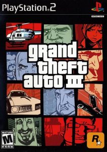 imagem capa GTA 3: Pt-br-2024 | Roms Português