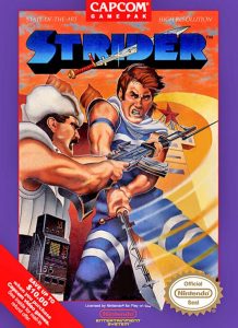 imagem capa Strider: Roms Pt-Br 2024 | Download
