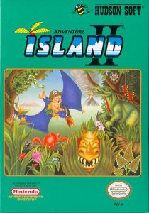 imagem capa Hudson’s Adventure Island II: Download 2024 | Roms Pt-br