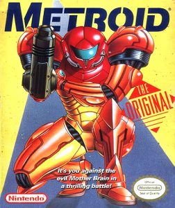 imagem capa Metroid: Roms Pt-Br 2024 | Download