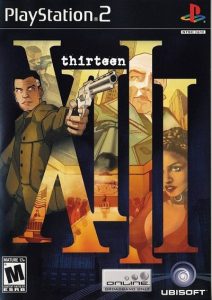 imagem capa XIII Thirteen: Download 2024 | Roms Pt-br