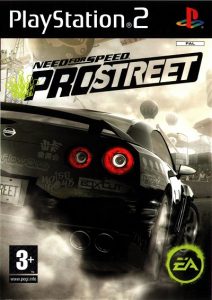 imagem capa Need for Speed ProStreet: Download 2024 | Roms Pt-br