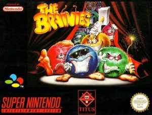 imagem capa The Brainies: Download 2024 | Roms Pt-br