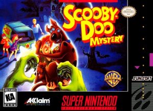 imagem capa Scooby-Doo Mystery: Download Atualizado 2024 | Roms Pt-br