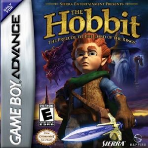 imagem capa The Hobbit: Download 2024 | Roms Pt-br