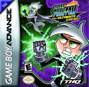 imagem capa Danny Phantom – The Ultimate Enemy: Download Atualizado 2024 | Roms Pt-br