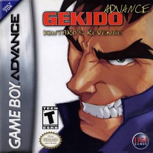 imagem capa Gekido Advance – Kintaro’s Revenge: Download Atualizado 2024 | Roms Pt-br