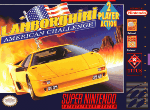 imagem capa Lamborghini – American Challenge: Download Atualizado 2024 | Roms Pt-br
