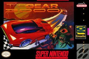 imagem capa Top Gear 3000: Download 2024 | Roms Pt-br