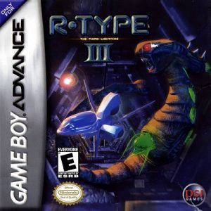 imagem capa R-Type 3 – The Third Lightning: Download Atualizado 2024 | Roms Pt-br