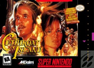 imagem capa Cutthroat Island: Roms Pt-Br 2024 | Download