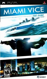 imagem capa Miami Vice – The Game: Download 2024 | Roms Pt-br