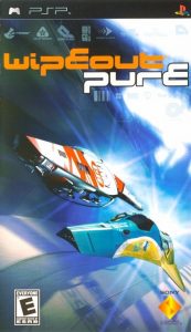 imagem capa Wipeout Pure: Roms Pt-Br 2024 | Download