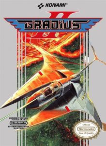 imagem capa Gradius II: Download 2024 | Roms Pt-br