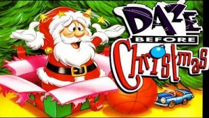 imagem capa Daze Before Christmas: Pt-br-2024 | Roms Português
